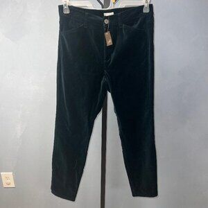 Women's Velour/Velveteen Jeans - J Jill